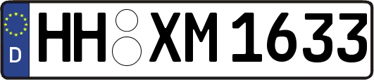 HH-XM1633