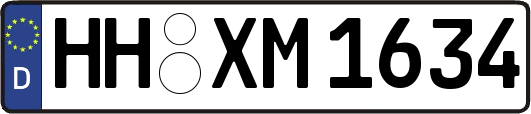 HH-XM1634