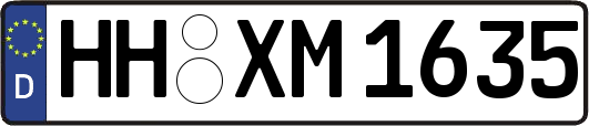 HH-XM1635