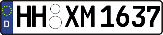 HH-XM1637