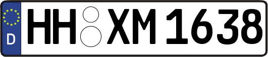 HH-XM1638