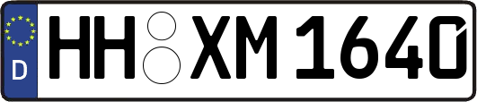 HH-XM1640