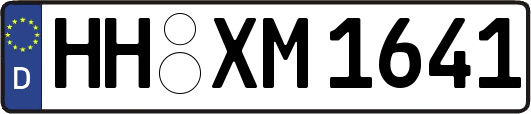 HH-XM1641