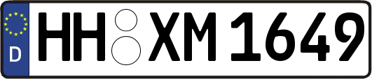 HH-XM1649