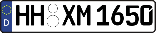 HH-XM1650