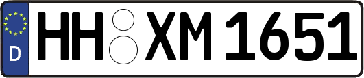 HH-XM1651