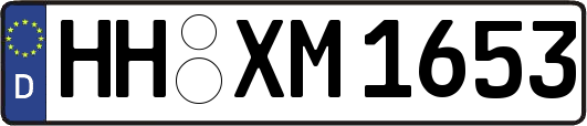 HH-XM1653