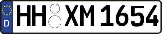 HH-XM1654