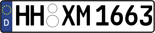 HH-XM1663