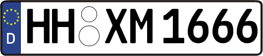 HH-XM1666
