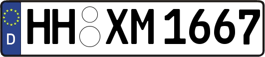 HH-XM1667