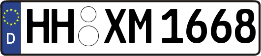 HH-XM1668