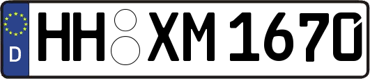 HH-XM1670