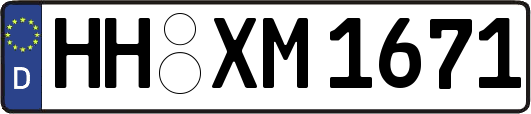 HH-XM1671