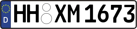 HH-XM1673
