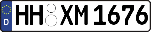 HH-XM1676