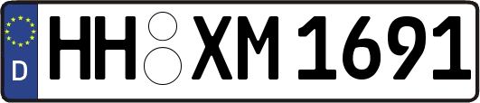 HH-XM1691