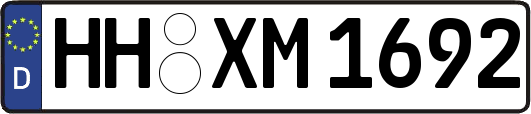 HH-XM1692
