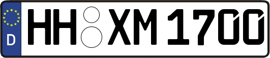 HH-XM1700