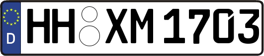 HH-XM1703