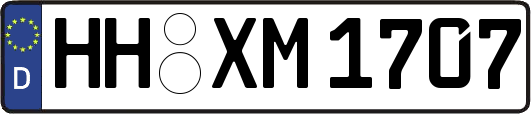 HH-XM1707