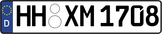 HH-XM1708