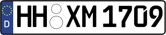 HH-XM1709