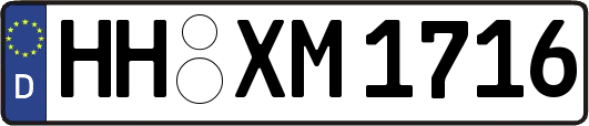 HH-XM1716