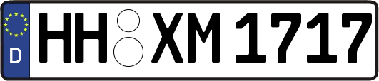 HH-XM1717