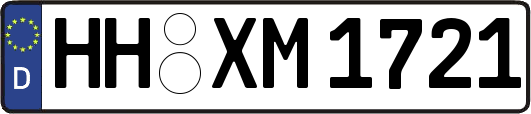 HH-XM1721