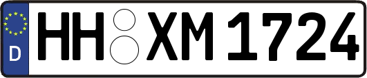 HH-XM1724