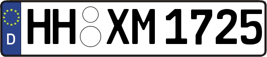 HH-XM1725