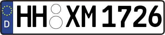 HH-XM1726