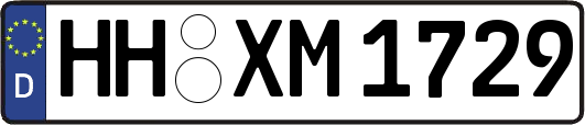 HH-XM1729