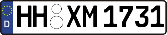 HH-XM1731