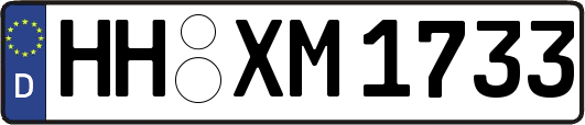 HH-XM1733