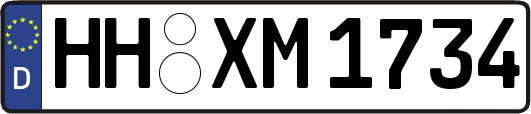 HH-XM1734