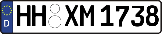 HH-XM1738