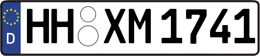 HH-XM1741