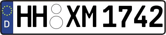 HH-XM1742