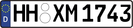 HH-XM1743