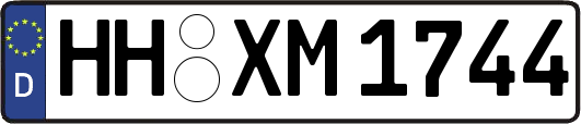 HH-XM1744