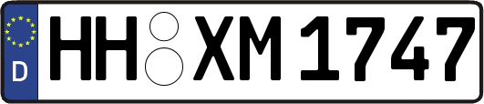 HH-XM1747