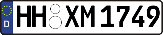 HH-XM1749