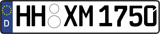 HH-XM1750