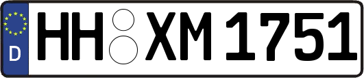 HH-XM1751