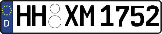 HH-XM1752