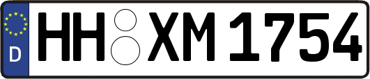 HH-XM1754