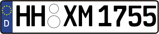 HH-XM1755