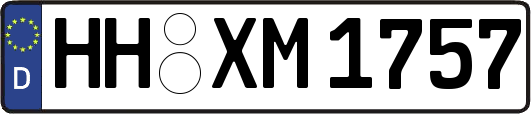 HH-XM1757